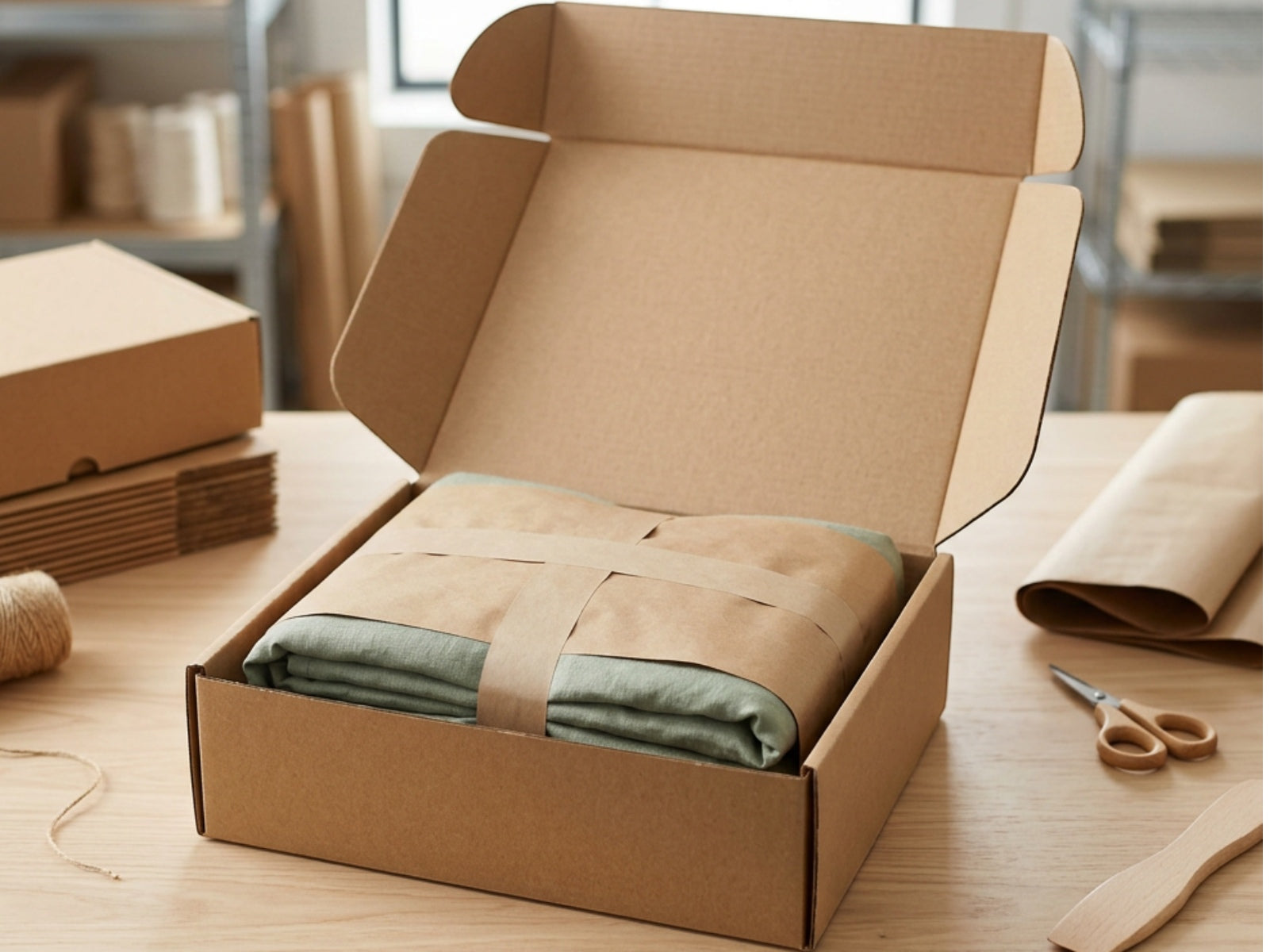 Reliable shipping and returns